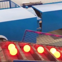 B2锻钢球 φ70研磨球 球磨机使用耐磨球