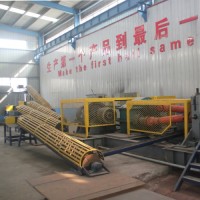 耐磨钢球自动化生产线 大直径钢球生产线