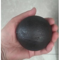 供应高铬合金铸造钢球  φ70mm高铬球
