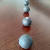 供应锻轧钢球 45号钢锻球