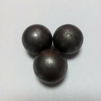 45#钢耐磨钢球 球磨机锻轧钢球