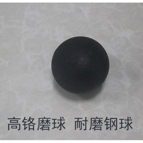 供应铸造钢球  φ80mm高铬球 型号齐全