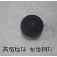 供应铸造钢球  φ80mm高铬球 型号齐全