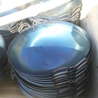 炖锅不粘锅  φ400mm章丘手工无油烟不粘锅