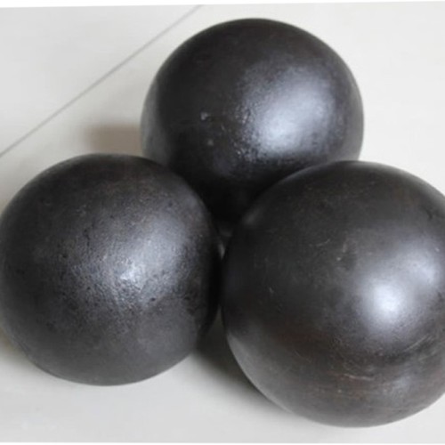 高硬度铬合金铸铁球   100mm ~ 40mm矿用高铬研磨介质球