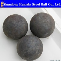 Forged balls 20-60 mm ball mill grinding ball models complete