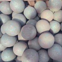 Forged ball diameter 100mm high quality forged steel ball