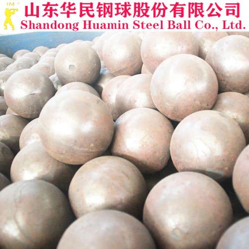 耐磨钢球生产厂家  山东华民 库存充足