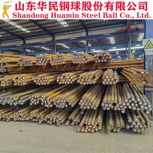 煤化工磨煤机钢棒 供应棒磨机钢棒  材质齐全