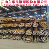 煤化工磨煤机钢棒 供应棒磨机钢棒  材质齐全