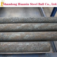 研磨机研磨介质钢棒，破损率低