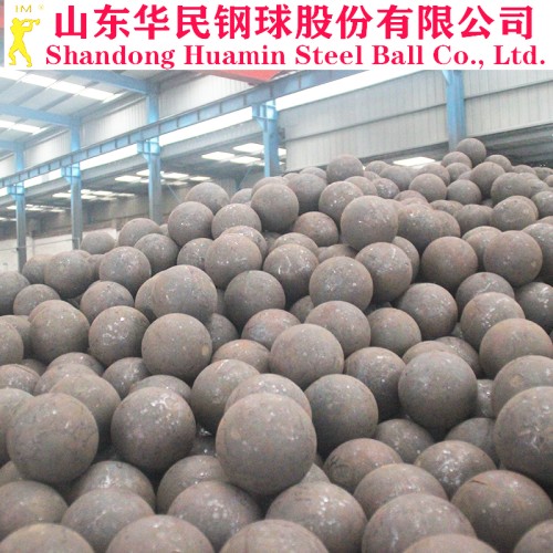 锻造钢球 具有M+C组织和优异韧性的钢球