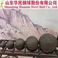锻轧研磨球 热轧钢球 型号齐全