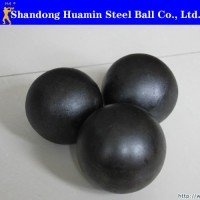 耐用的20mm-150mm钢球，适用于矿山和水泥设备