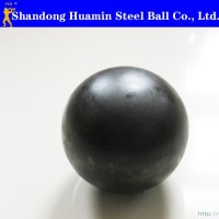 高硬度20-150mm锻造钢球/铸造铁矿石磨球，球磨机用
