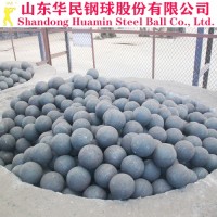 热轧钢研磨球球磨机钢球研磨介质