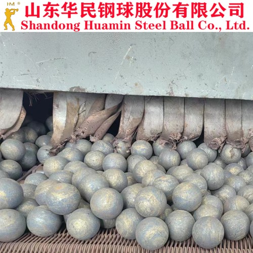 耐磨钢球生产厂家 锻钢球生产厂家  型号齐全