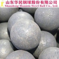 φ110mm锻打钢球  B3材质锻球