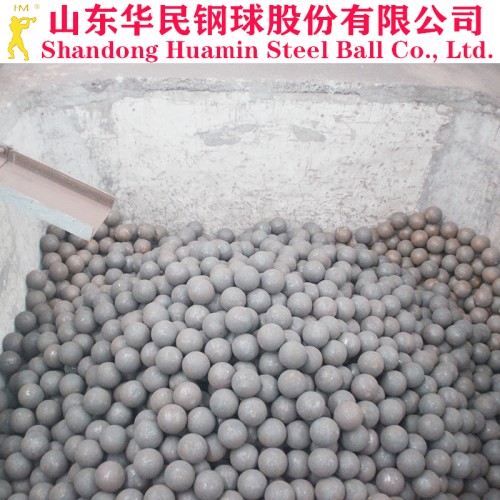 专业耐磨钢球生产厂家 研磨球型号齐全