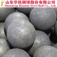 工厂价出售的研磨钢球热轧钢球