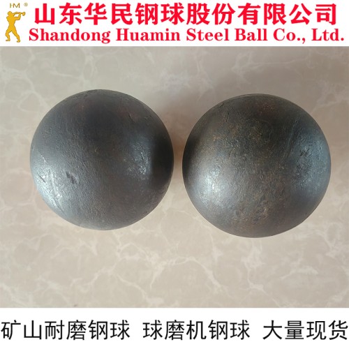 用于球磨机的锻轧钢球