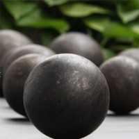 B3材料热锻研磨介质球出口东南亚