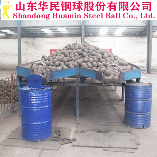 供应球磨机钢球 多品类材质钢球
