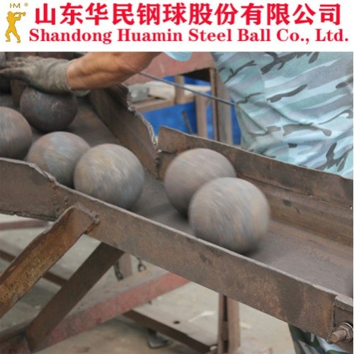 金矿研磨球  100/110/120锻钢球