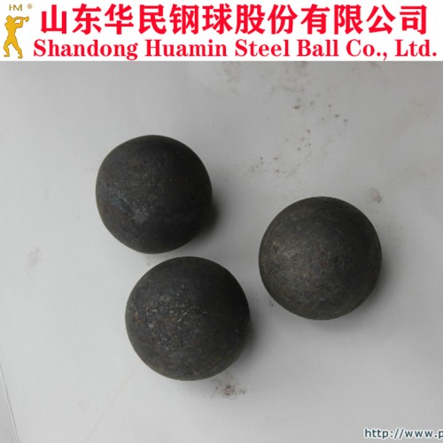 供应高铬合金铸造钢球  φ60mm高铬球