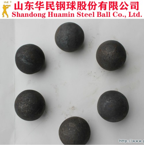 高硬度不破碎锻钢球 HM系列锻钢球