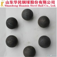 高硬度不破碎锻钢球 HM系列锻钢球