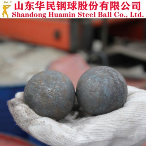 矿山球磨机钢球 锻钢球种类齐全