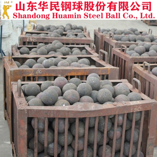 磨煤机钢球 锻钢球40/50/80钢球