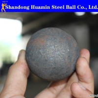 供应冶炼耐磨钢球  φ70mm锻钢球