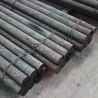 40mm - 120mm圆钢磨棒 65Mn耐磨棒
