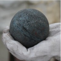 100mm钢球  自动化锻造钢球