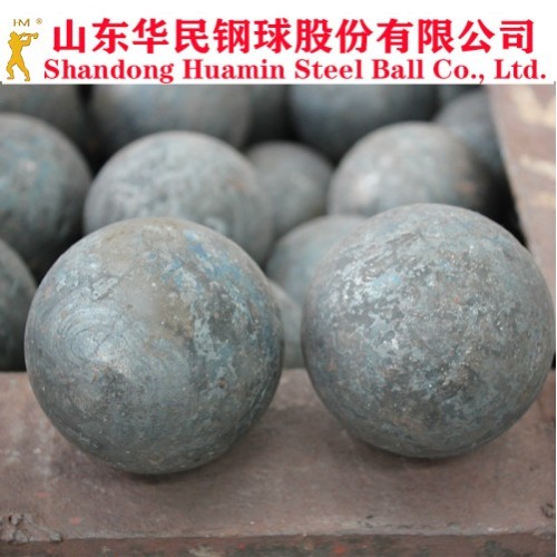 高硬度锻轧钢球  不破碎钢球