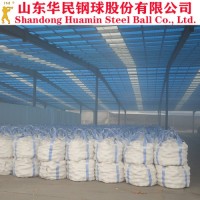 批发高耐磨性研磨介质，球磨机锻造钢球