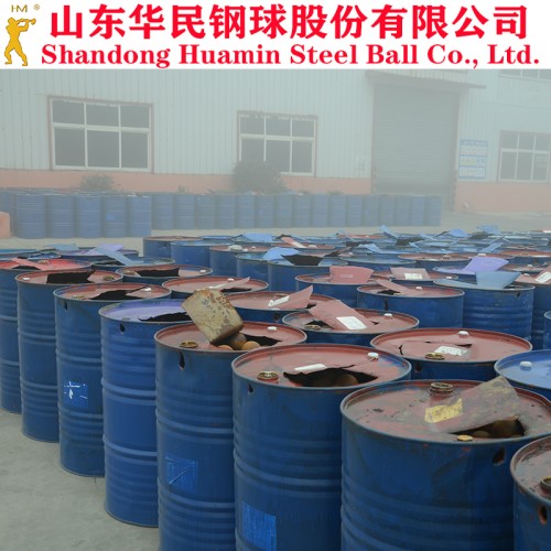 Factory Price Widely Used Forged Balls Forged Steel Balls Mill Ball Forging Steel Grinding Ball for