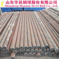 High-performance wear-resistant steel grinding rods