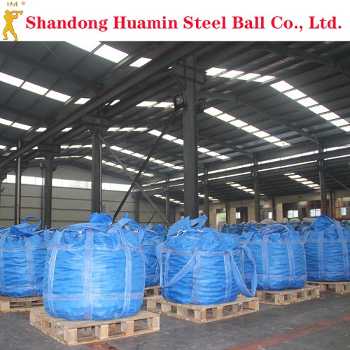 Hot Sale Forged Steel Grinding Media Ball Cast Iron Balls Silicon Manganese Balls