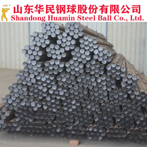 Forged Grinding Rod for Quartz Sand Plant