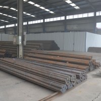 Deft Design Dia. 30-130mm Good Wear Rate Forged Round Bar
