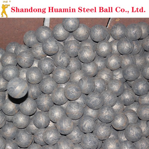 Hot Rolling Grinding Media Ball for Ball Mill 1 Inch to 5.5 Inch