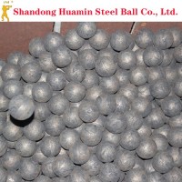 Hot Rolling Grinding Media Ball for Ball Mill 1 Inch to 5.5 Inch