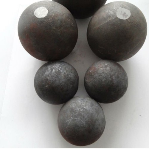 Forged Steel Ball Made in China