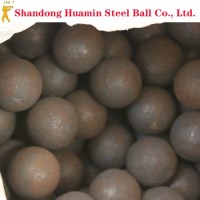 Craftsmanship Hot Rolling Forged Grinding Steel Ball Used in Ball Mill
