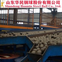 Forged Steel Grinding Media Ball Used in Mining Ball Mill Cheap and High Quality