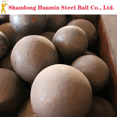 Dia 110/120/130/140/150mm High Chromium Grinding Casting Ball