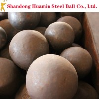 Dia 110/120/130/140/150mm High Chromium Grinding Casting Ball